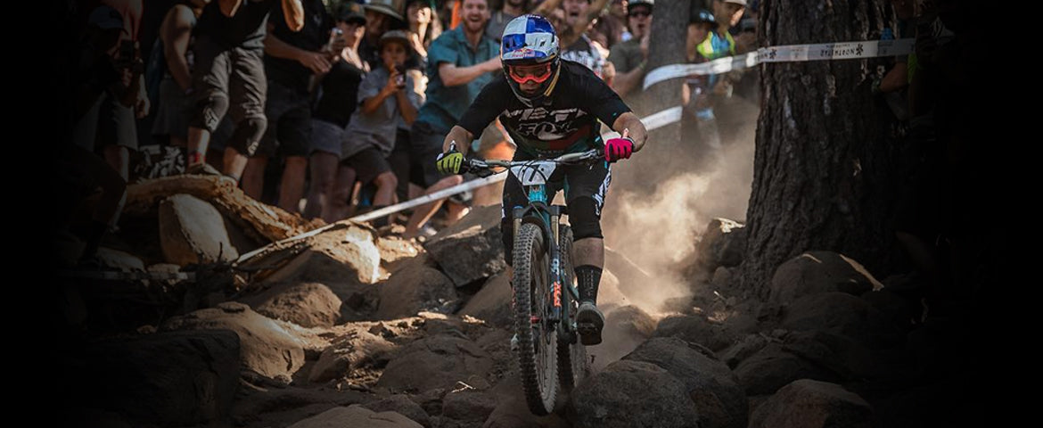 Richie Rude, Enduro World Series Northstar Winner