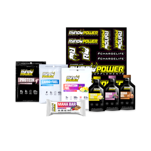 CHARGE LIFE SAMPLE KIT