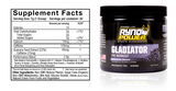 Body Builder Power Package