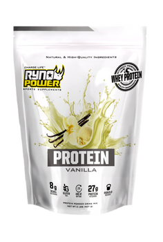 PROTEIN Premium Whey Vanilla Powder