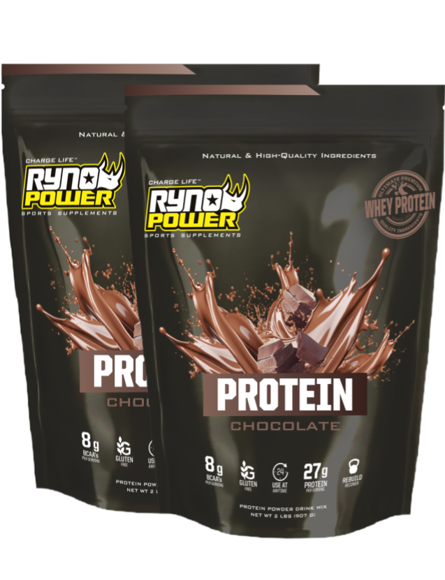 PROTEIN Premium Whey Chocolate Powder