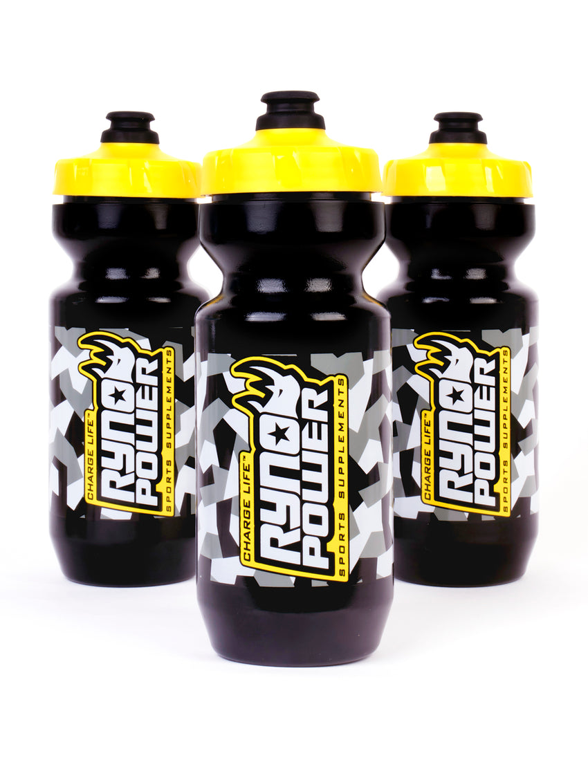22oz. URBAN CAMO Pro Cycling Bottle - Made by Specialized