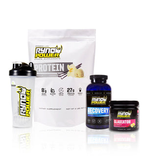 Body Builder Power Package