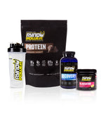 Body Builder Power Package
