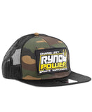 Camo Mesh Hat