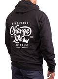 Charge Life Pull-Over Hoodie
