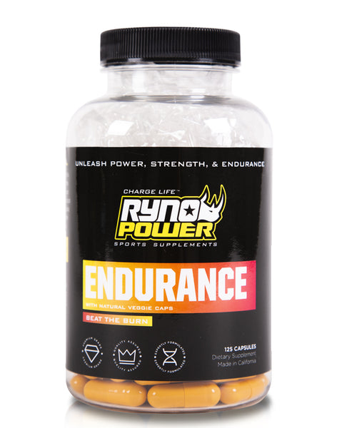 Endurance supplements