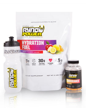 Endurance Plus Power Package