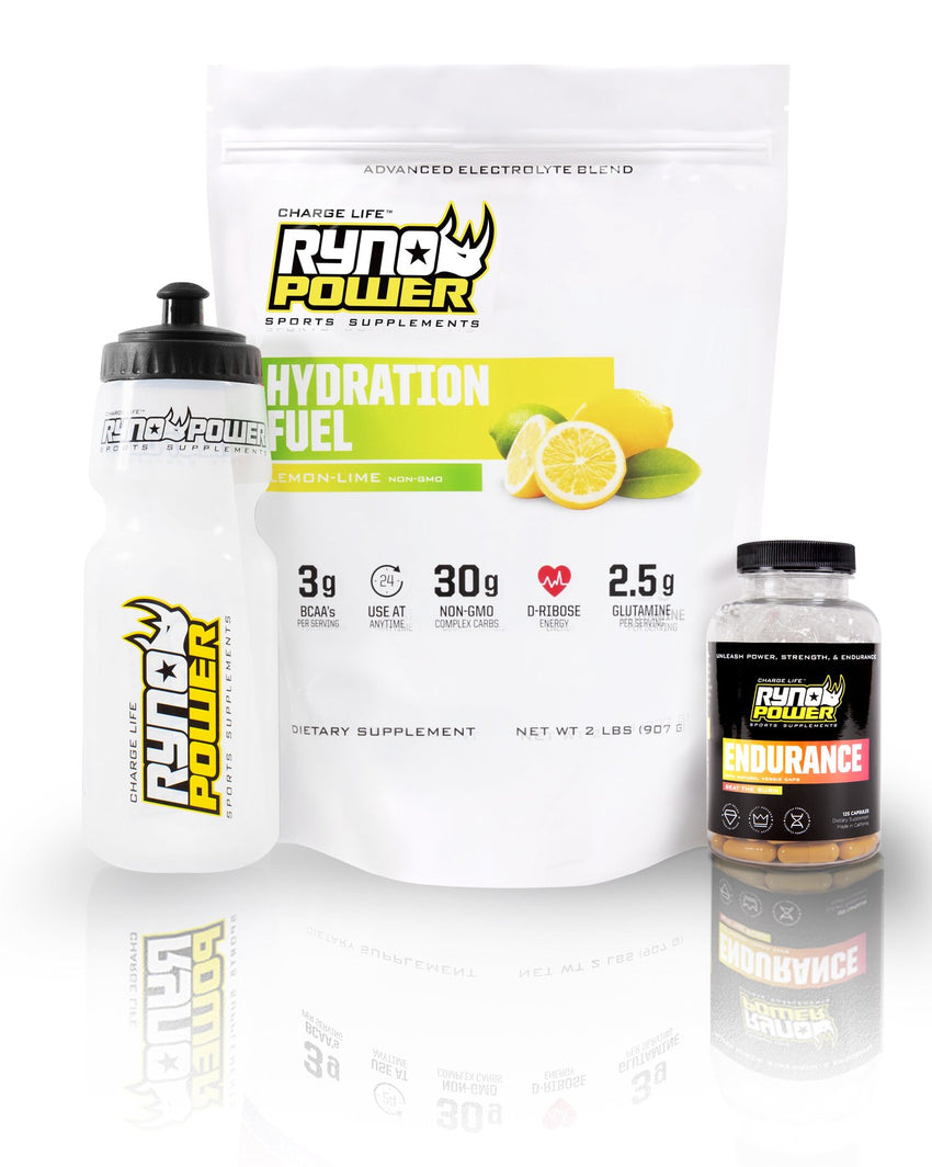 Endurance Plus Power Package