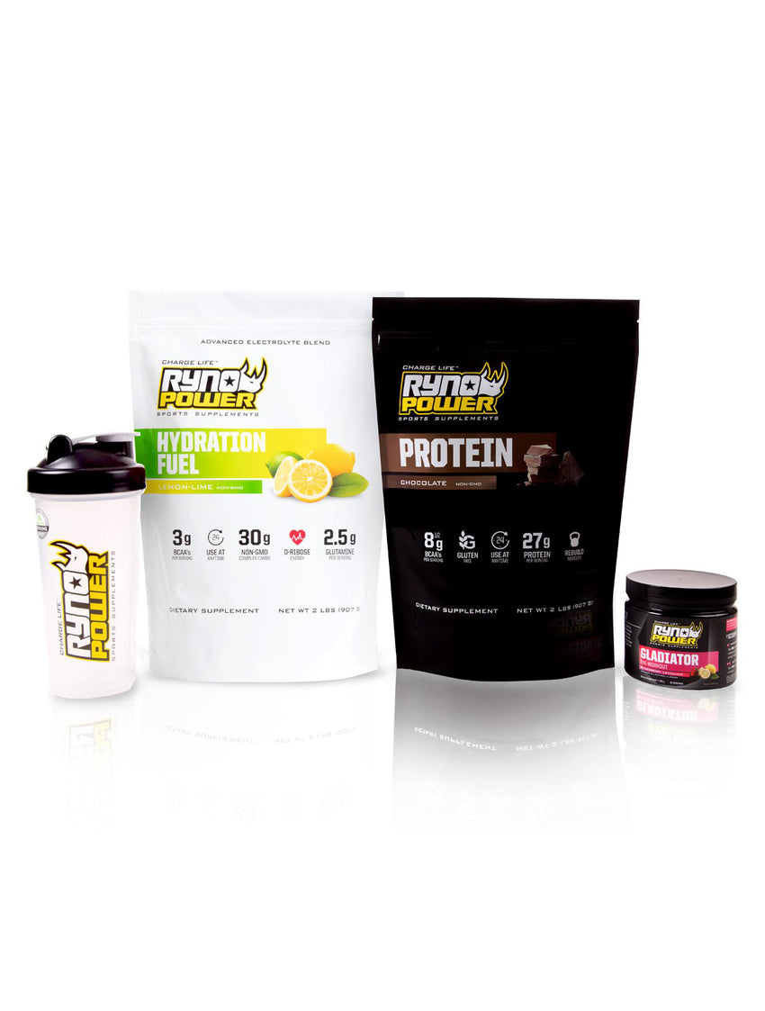 Essentials Power Package