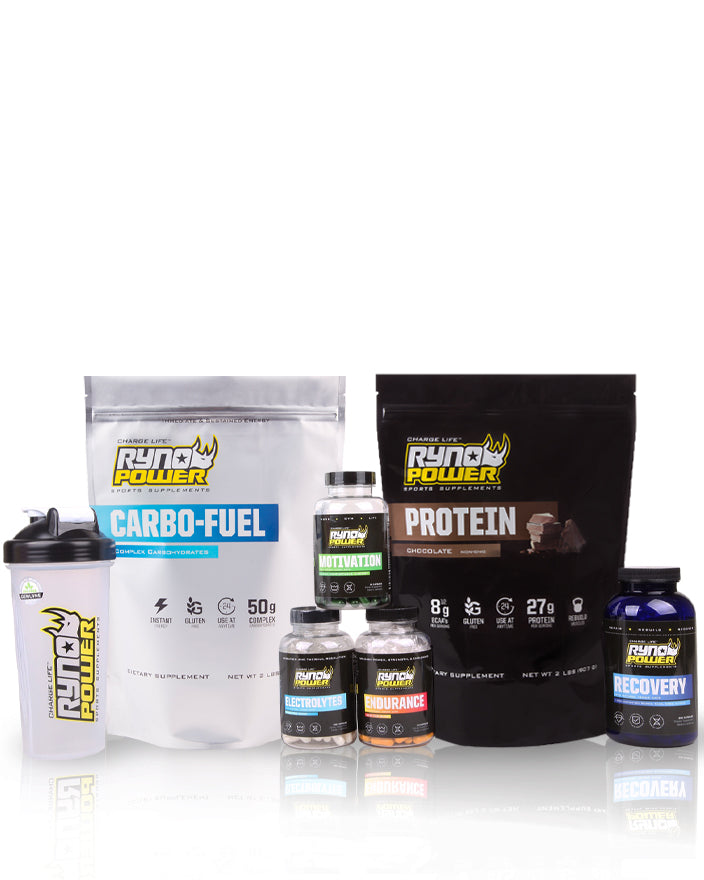 Gold Medal Power Package