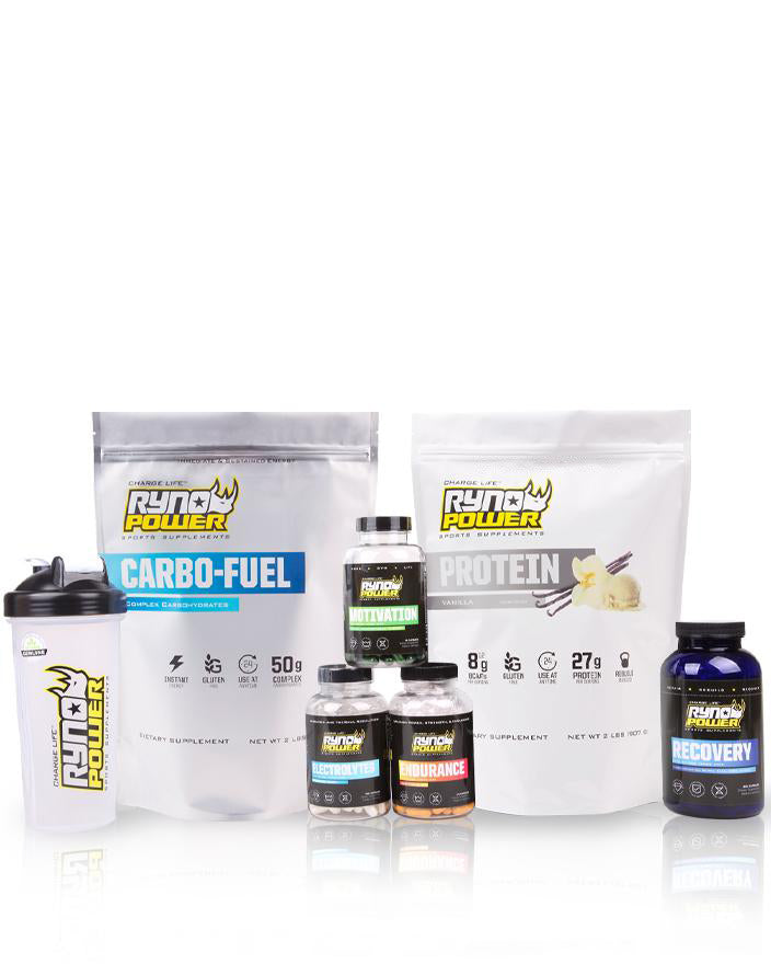 Gold Medal Power Package