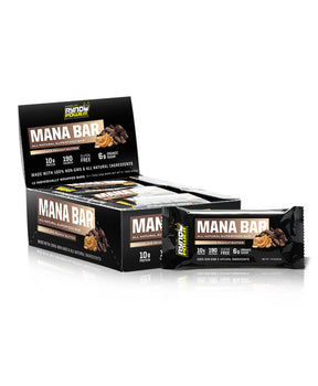 MANA Protein Bar Chocolate Peanut Butter