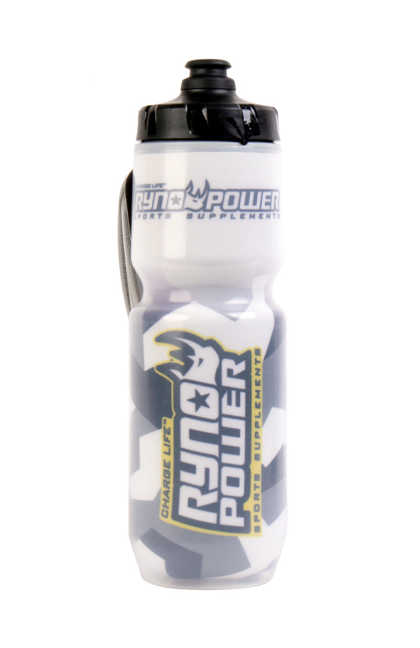 23oz. INSULATED Urban Camo Fade Cycling Bottle - Made by Specialized  **LIMITED TIME**