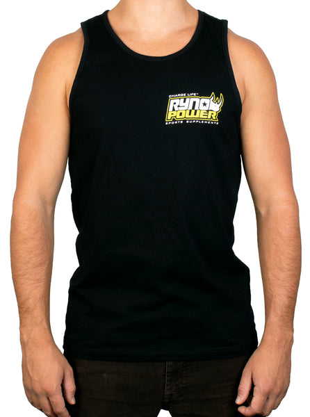 Men's Logo Tank Top - Ryno Power