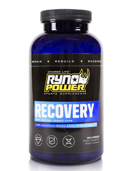 Recovery and repair supplements