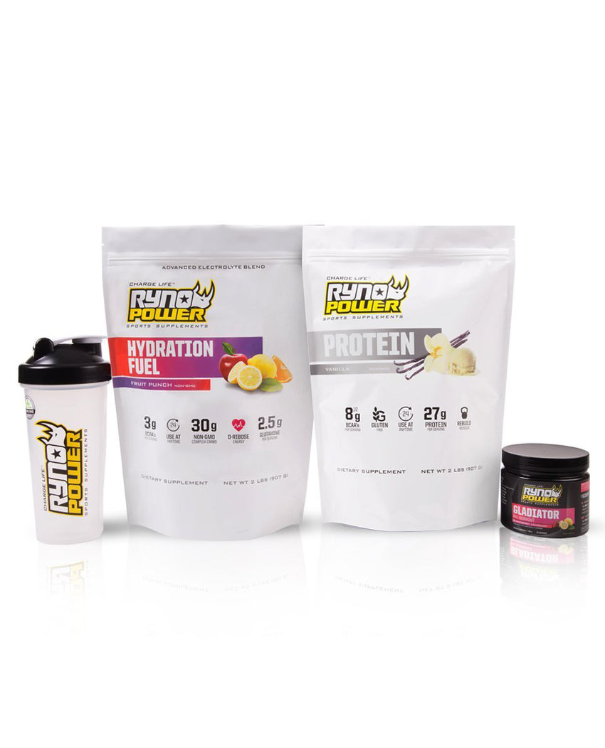 Essentials Power Package