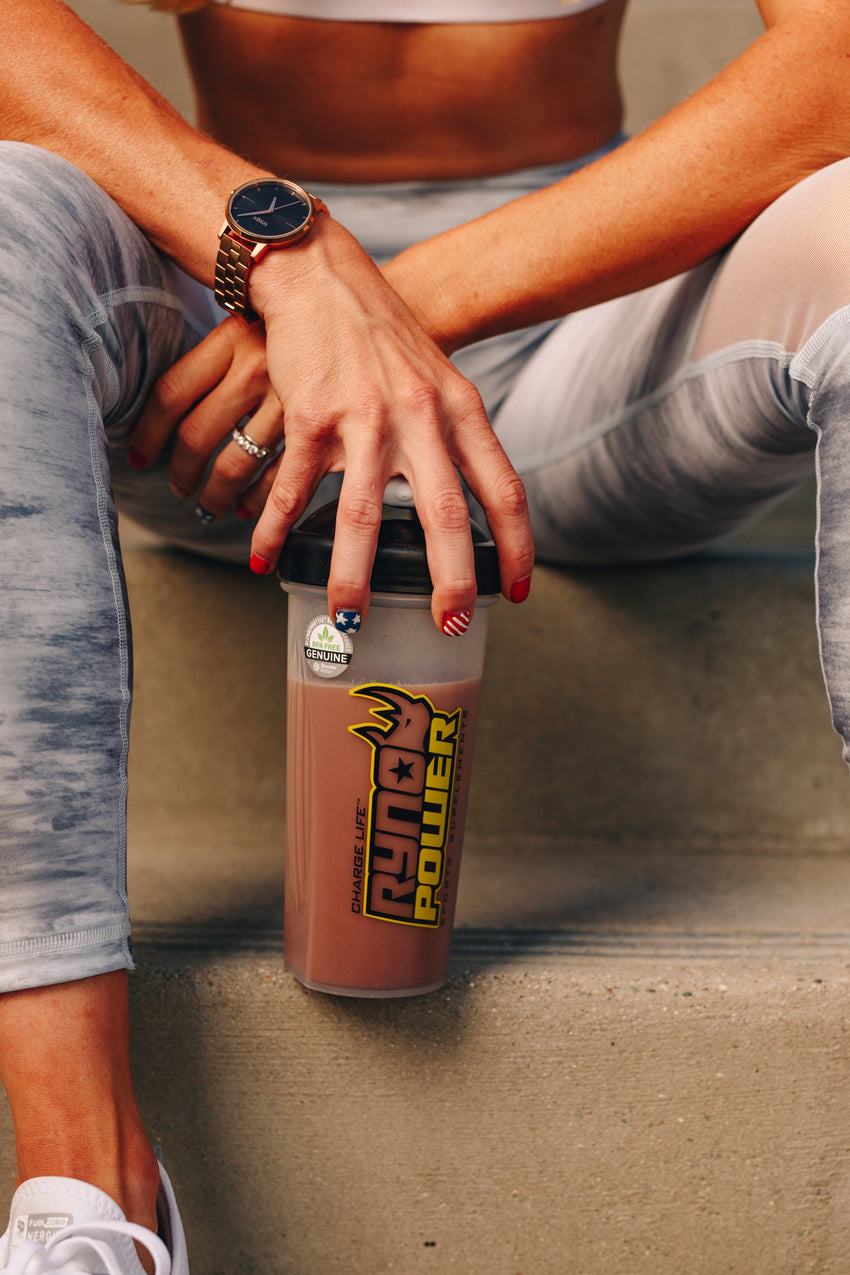 Premium Shaker Bottle