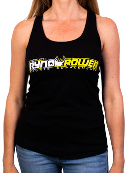 Women's Logo Racerback Tank Top