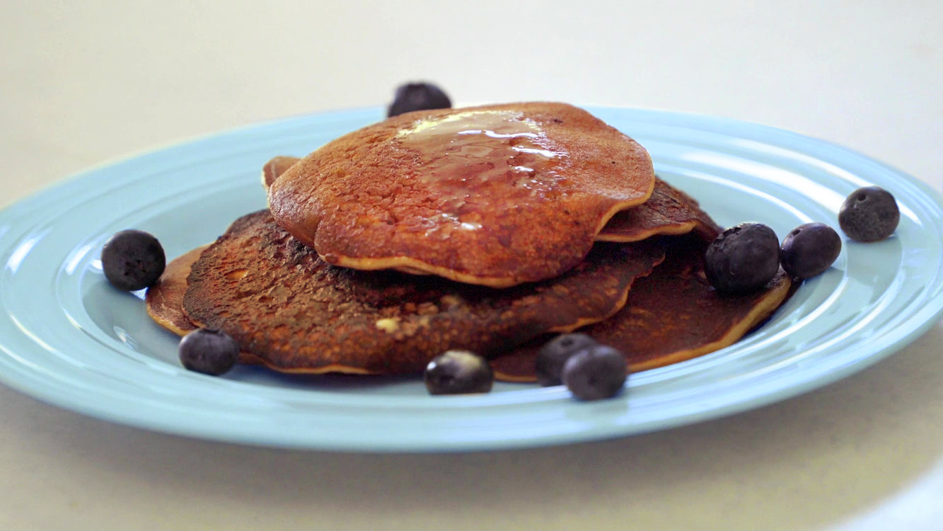Ryno Power Protein Pancakes