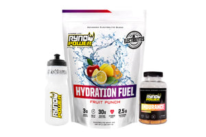 Endurance Plus Power Package