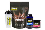 Body Builder Power Package