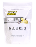 PROTEIN Premium Whey Powder 1lb - Vanilla 