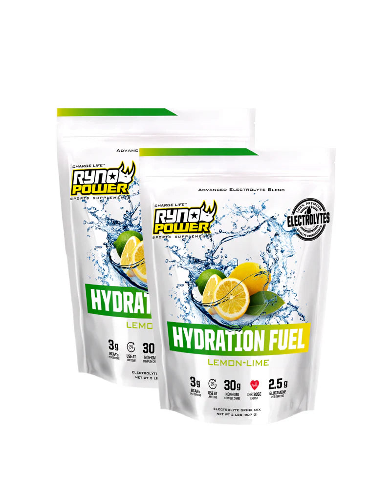 HYDRATION FUEL Electrolyte Drink Mix