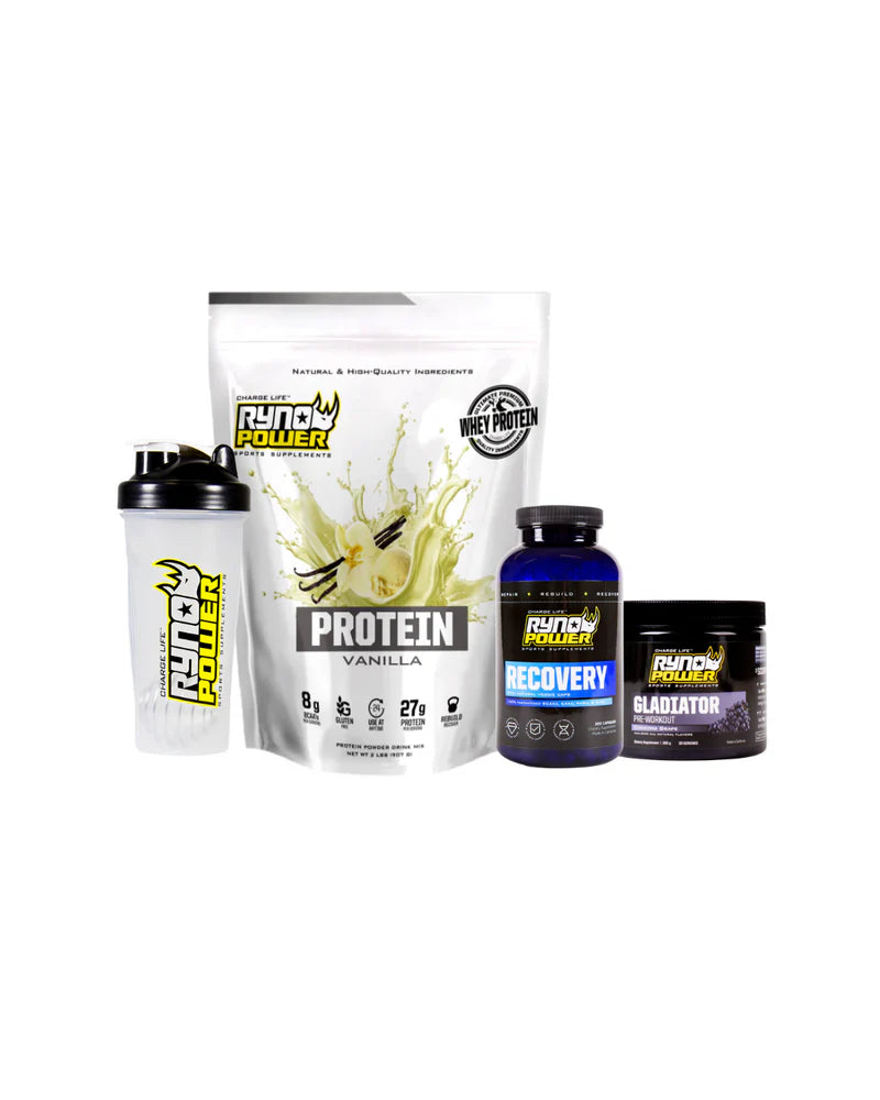 Body Builder Power Package