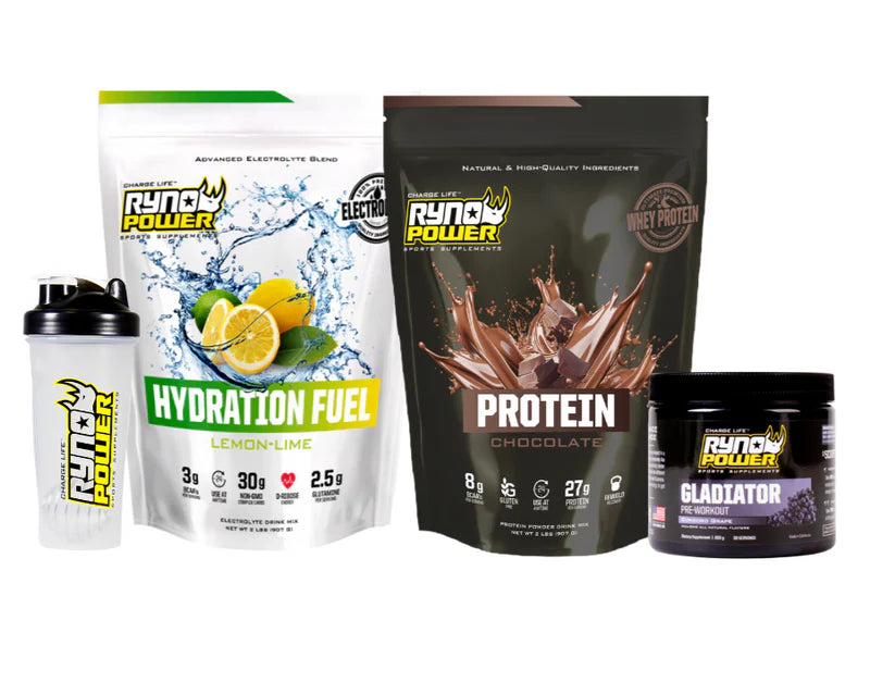 Essentials Power Package