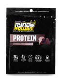 PROTEIN Premium Whey Powder Single Serving - Chocolate