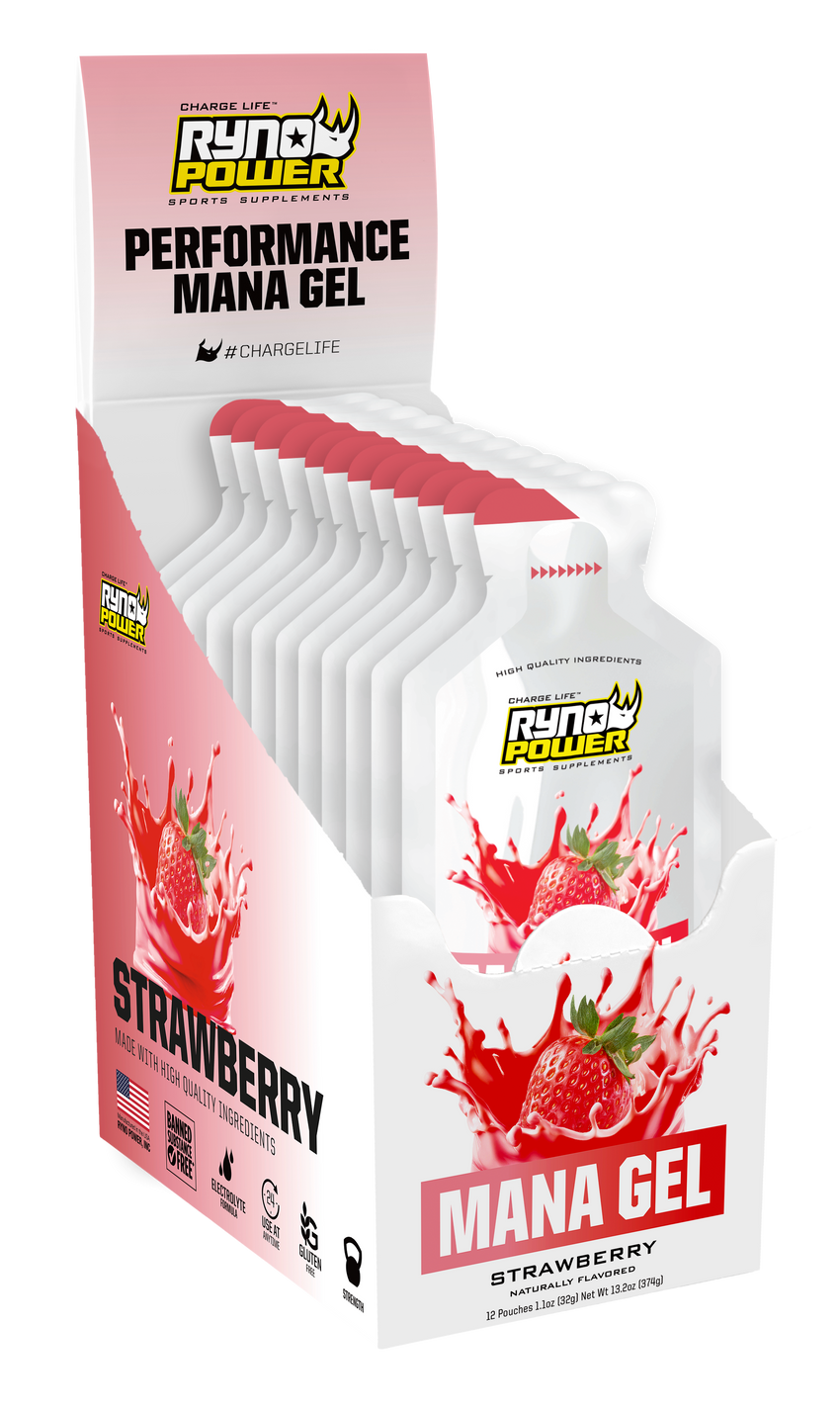 MANA Performance Gel