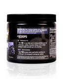 GLADIATOR Concord Grape Pre-Workout Drink Mix | 30 Servings (150 g)