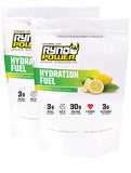 2-Pack Hydration Fuel Bag 2lb Lemon Lime