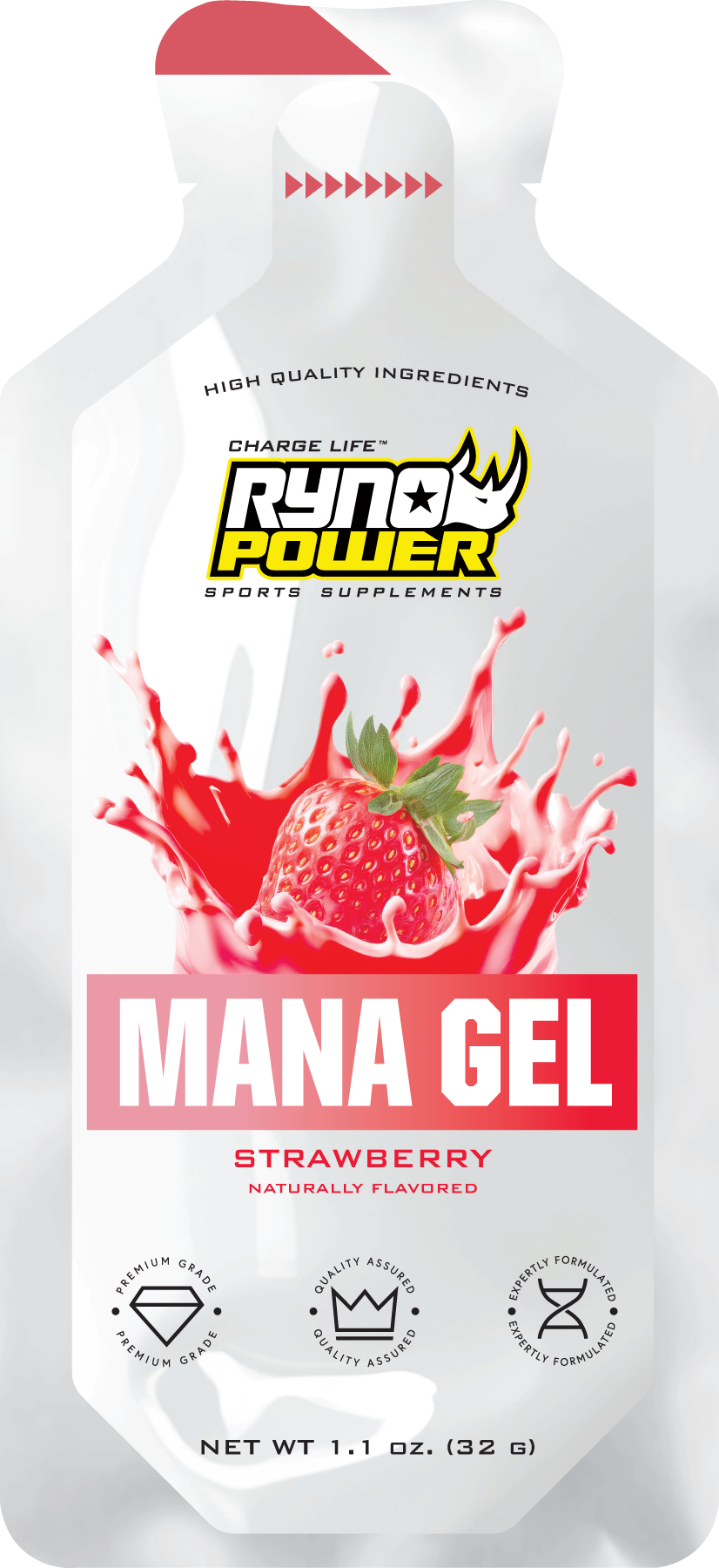 MANA Performance Gel