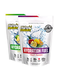 HYDRATION FUEL Electrolyte Drink Mix