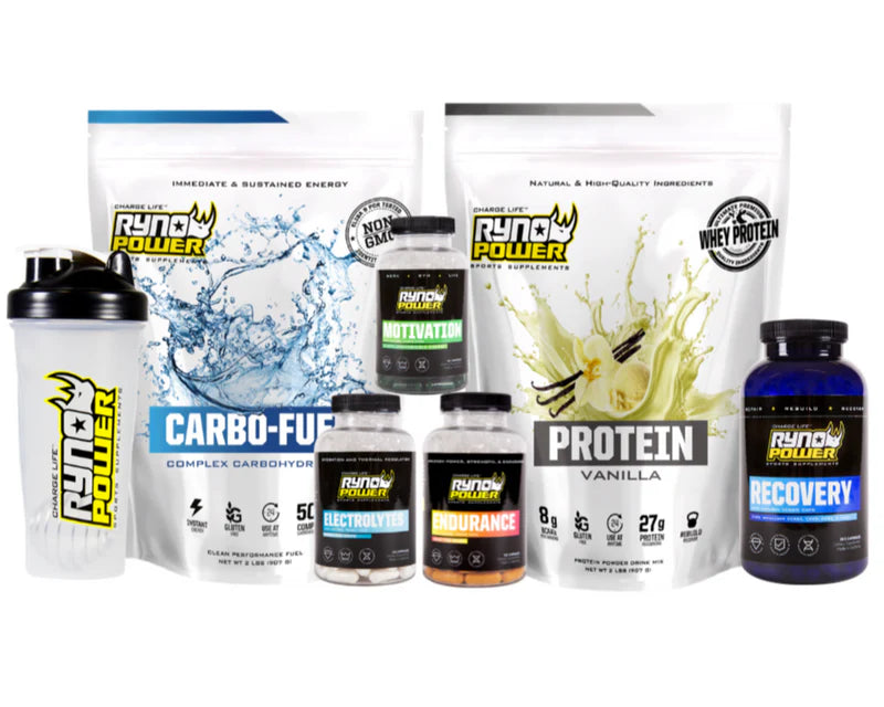 Gold Medal Power Package