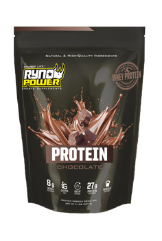 PROTEIN Premium Whey Chocolate Powder