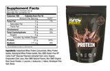 PROTEIN Premium Whey Chocolate Powder