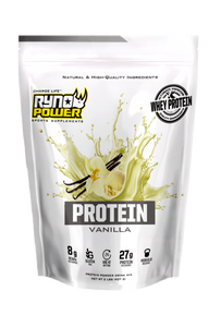 PROTEIN Premium Whey Vanilla Powder