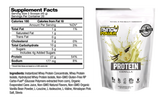 PROTEIN Premium Whey Vanilla Powder