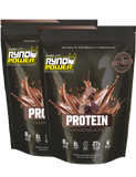 PROTEIN Premium Whey Chocolate Powder