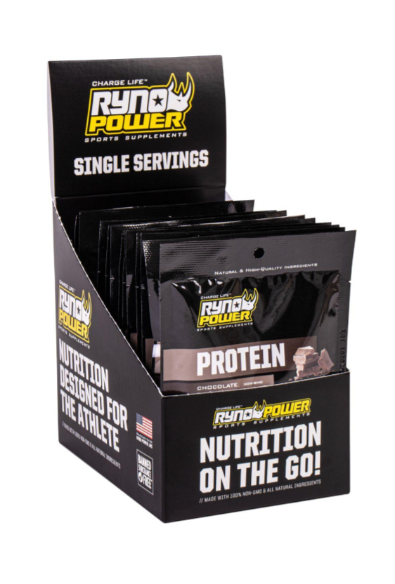 PROTEIN Premium Whey Chocolate Powder