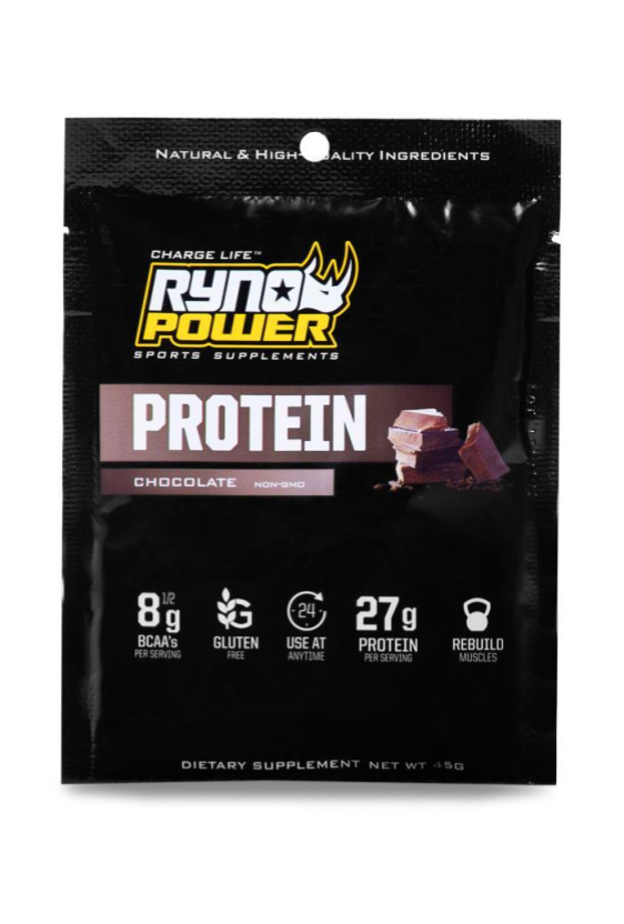 PROTEIN Premium Whey Chocolate Powder