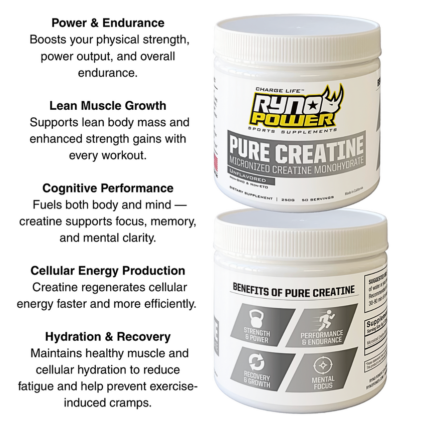 PURE Creatine