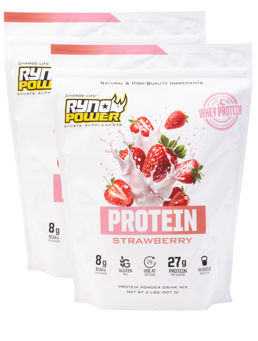 PROTEIN Premium Whey Powder