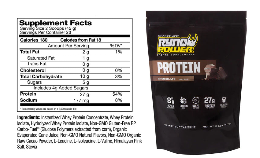 PROTEIN Premium Whey Powder