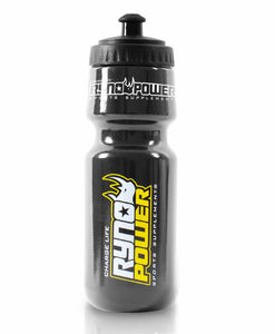 24 oz. Black Sport Cycling Bottle (BPA Free)