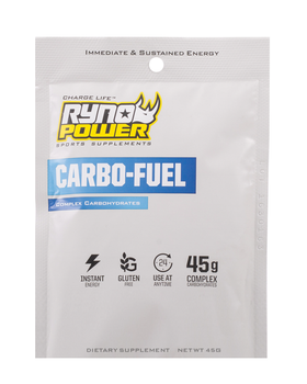 CARBO-FUEL Stimulant-Free Drink Mix | Single Serving