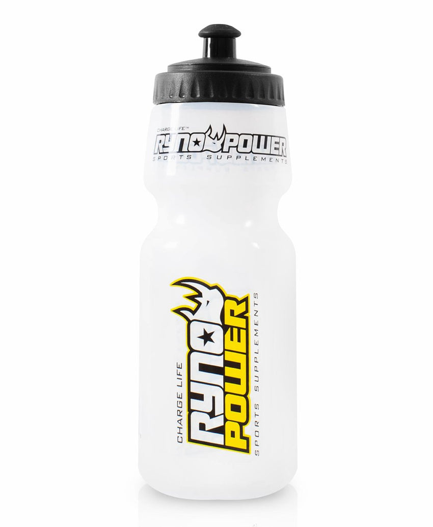 24 oz. Clear Sport Cycling Bottle (BPA Free)